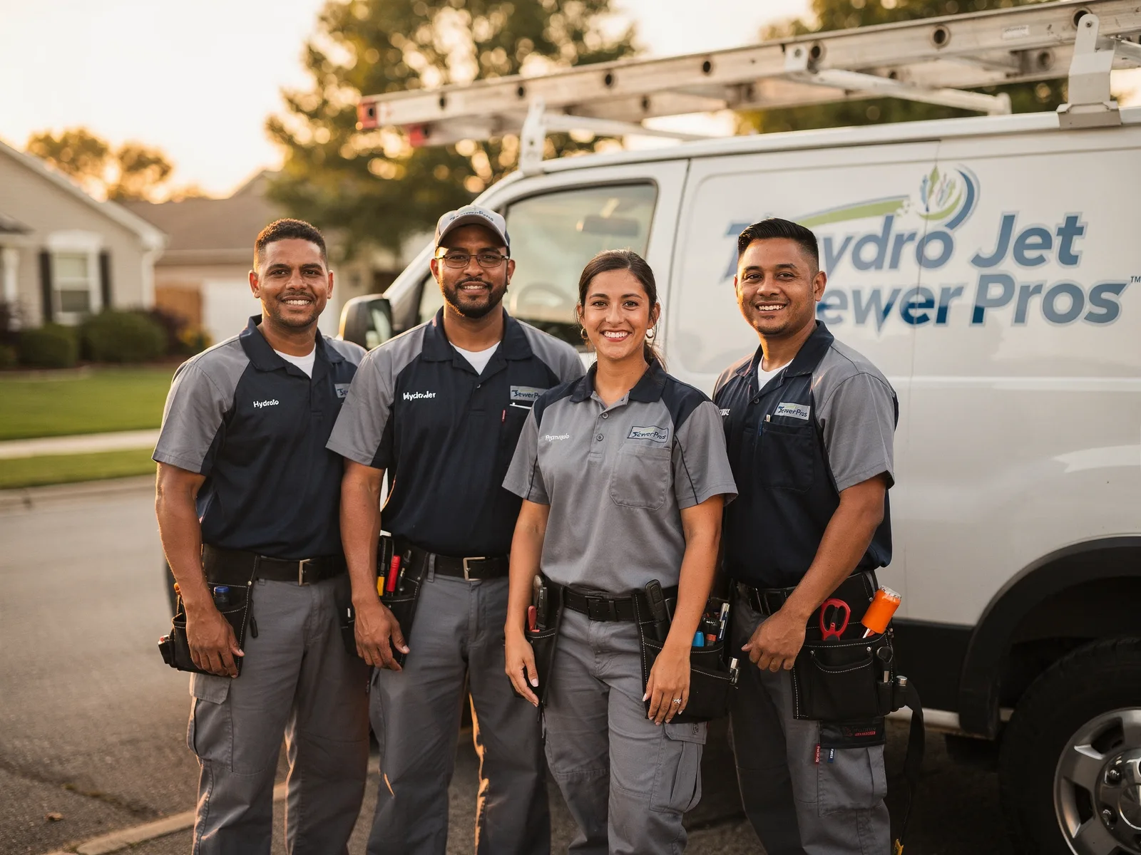 Hydro Jetting company in Mcintosh, NM
